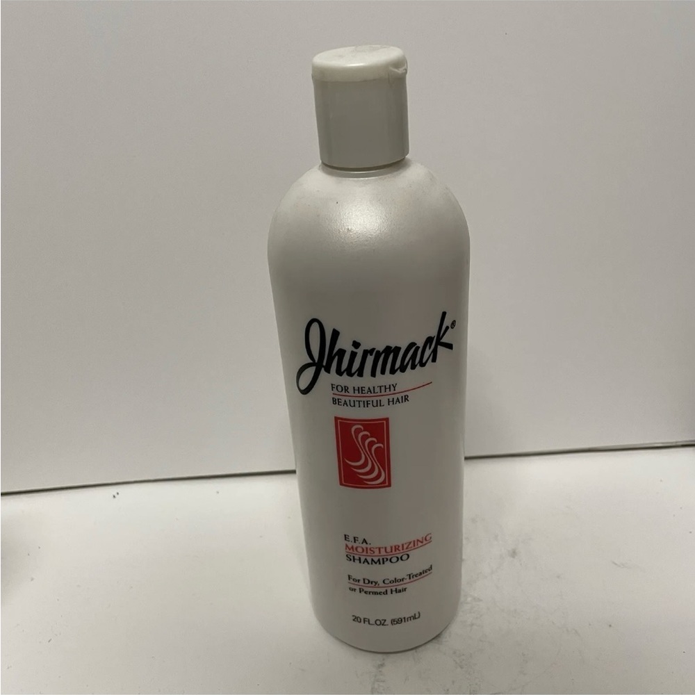 Jhirmack EFA Moisturizing Shampoo 20 OZ HTF
